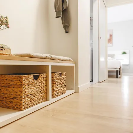 Bravissimo Pedret, Barri Vell