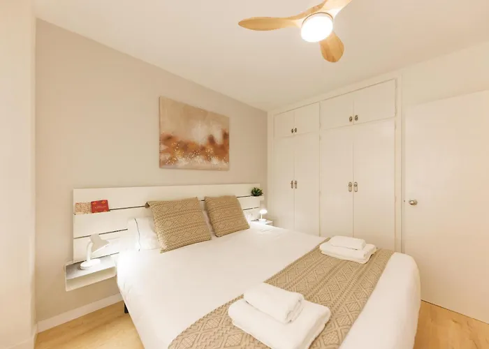 Bravissimo Pedret, Barri Vell *