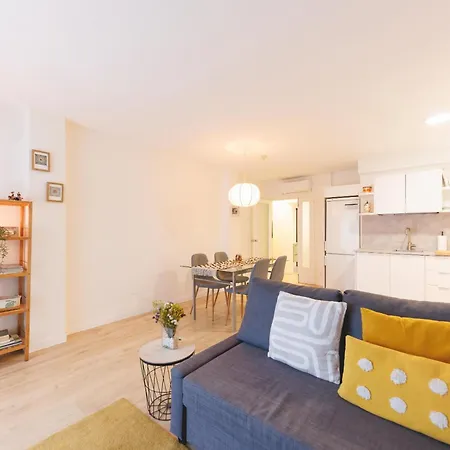 Bravissimo Pedret, Barri Vell Апартаменты *