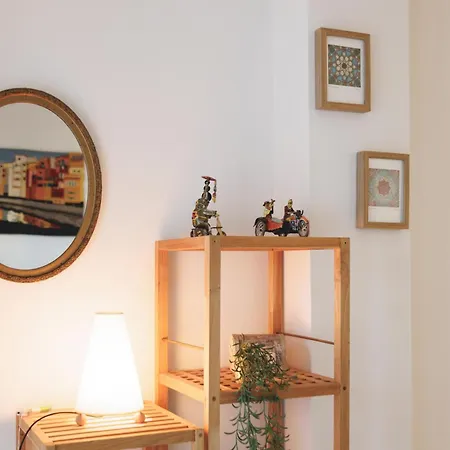 Bravissimo Pedret, Barri Vell