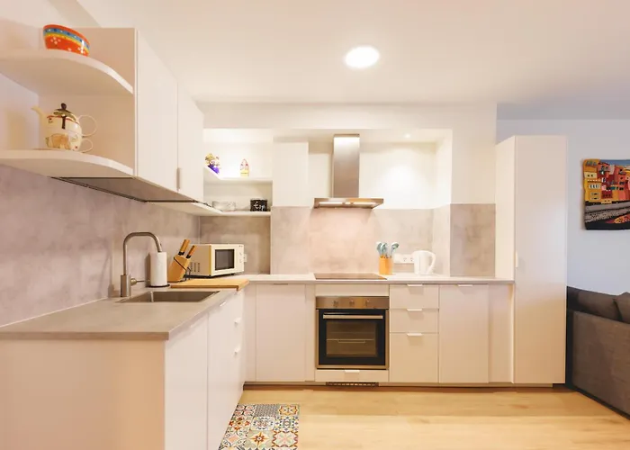 Apartamento Bravissimo Pedret, Barri Vell