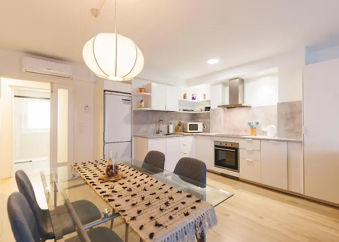 Apartamento Bravissimo Pedret, Barri Vell