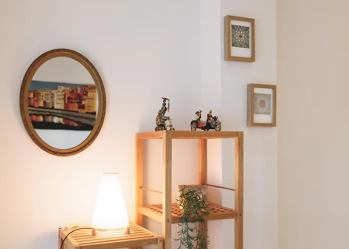 Bravissimo Pedret, Barri Vell