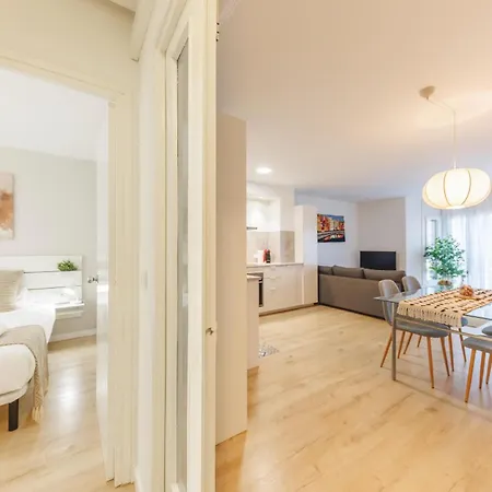 Bravissimo Pedret, Barri Vell Lejlighed Girona