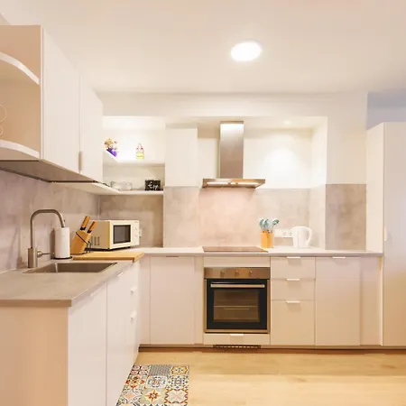 Lejlighed Bravissimo Pedret, Barri Vell