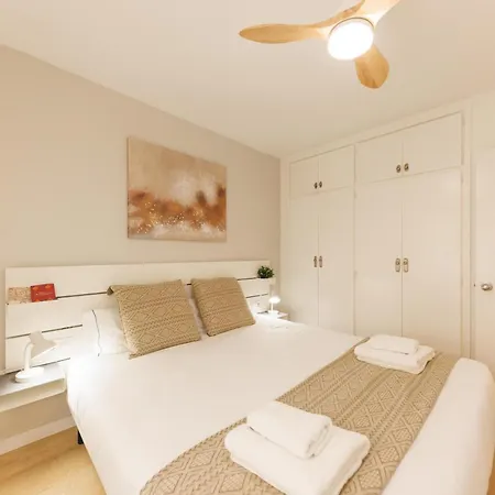 Bravissimo Pedret, Barri Vell *