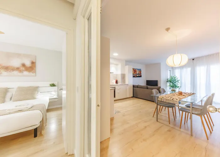 Bravissimo Pedret, Barri Vell Lejlighed Girona