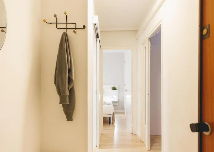 Bravissimo Pedret, Barri Vell Lejlighed Girona