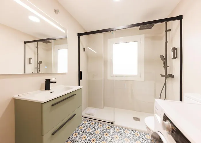 Bravissimo Pedret, Barri Vell *